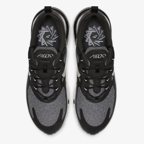 NEW Nike Air Max 270 React Op Art - Picture 3 of 16